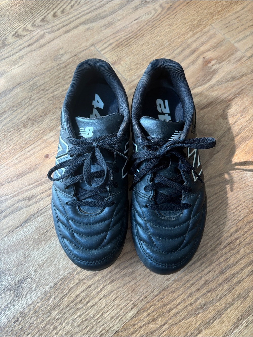 New Balance kids soccer cleats⚽️